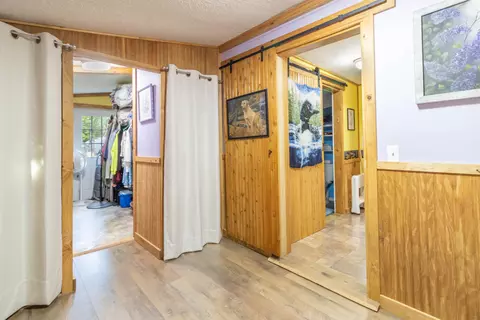 Entry Way - 53 Calvin Ln, Oakfield, ME 04763 photo 4 of 4