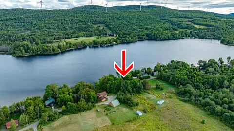 View/Area - 53 Calvin Ln, Oakfield, ME 04763 photo 3 of 4