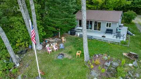 Exterior - 53 Calvin Ln, Oakfield, ME 04763 photo 2 of 36
