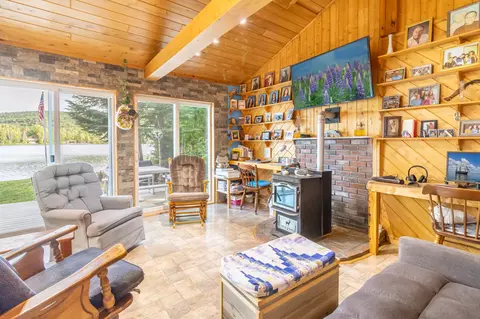 Living - 53 Calvin Ln, Oakfield, ME 04763 photo 6 of 7