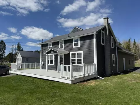 Exterior - 93 Sinclair Rd, Sinclair, ME 04779 photo 2 of 15