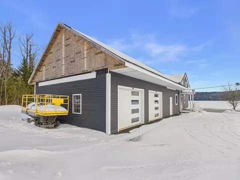 Exterior - 93 Sinclair Rd, Sinclair, ME 04779 photo 6 of 15