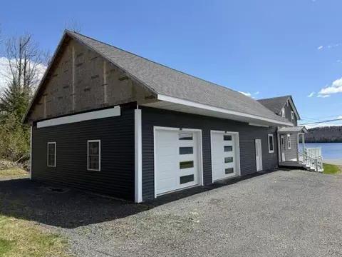Exterior - 93 Sinclair Rd, Sinclair, ME 04779 photo 4 of 15