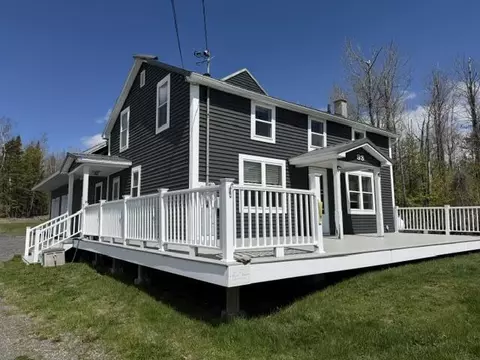 Exterior - 93 Sinclair Rd, Sinclair, ME 04779 photo 1 of 15