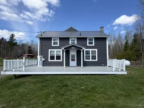 Exterior - 93 Sinclair Rd, Sinclair, ME 04779 photo 11 of 15