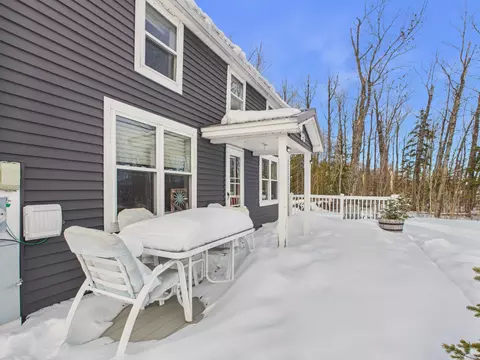 Exterior - 93 Sinclair Rd, Sinclair, ME 04779 photo 8 of 15