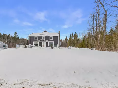 Exterior - 93 Sinclair Rd, Sinclair, ME 04779 photo 7 of 15