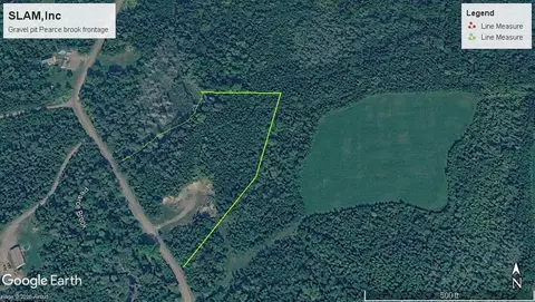0 Hillview Ave, Hodgdon, ME 04730
