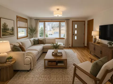 Living - 43 Eustis St, Lewiston, ME 04240 photo 3 of 6