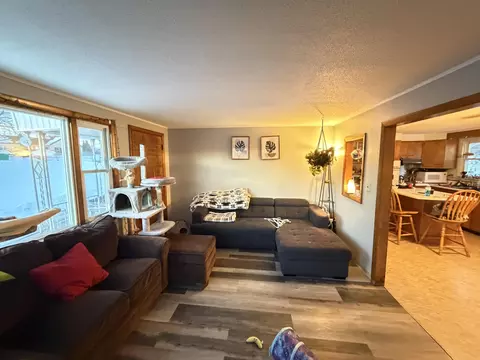 Living - 43 Eustis St, Lewiston, ME 04240 photo 5 of 6