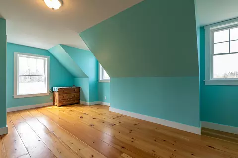 Bedroom - 79 Peabody Rd, Appleton, ME 04862 photo 2 of 2