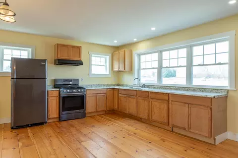 Kitchen - 79 Peabody Rd, Appleton, ME 04862 photo 1 of 1