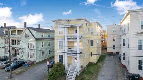 61 Shawmut St, Lewiston, ME 04240