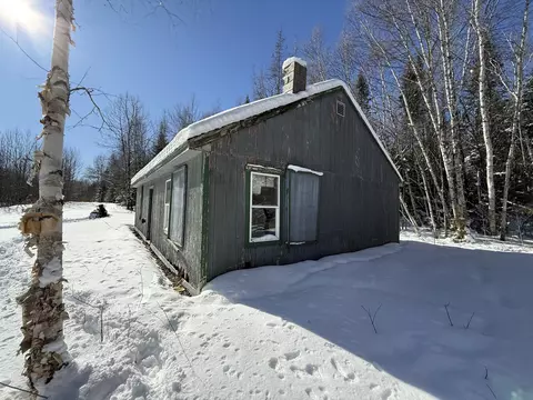 Exterior - 0 Baskahegan Rd, Bancroft, ME 04497 photo 4 of 4