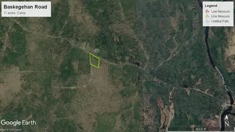 View/Area - 0 Baskahegan Rd, Bancroft, ME 04497 photo 1 of 1