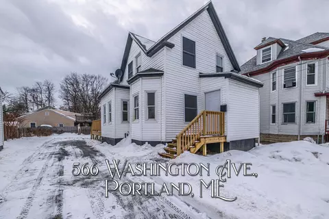 566 Washington Ave, Portland, ME 04103