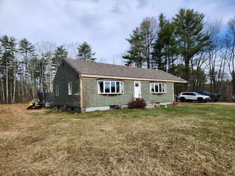 1279 S Clary Rd, Jefferson, ME 04348