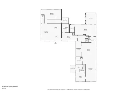 83 Main St, Buxton, ME 04093