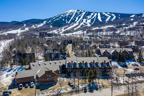 362 Sugartree #1, Carrabassett Valley, ME 04947