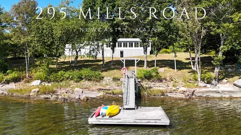 295 Mills Rd, Newcastle, ME 04553