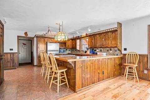 Kitchen - 41 Stone Hedge Ln, Rangeley, ME 04970 photo 6 of 6