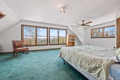 Bedroom - 41 Stone Hedge Ln, Rangeley, ME 04970 photo 1 of 5