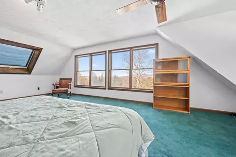 Bedroom - 41 Stone Hedge Ln, Rangeley, ME 04970 photo 2 of 5