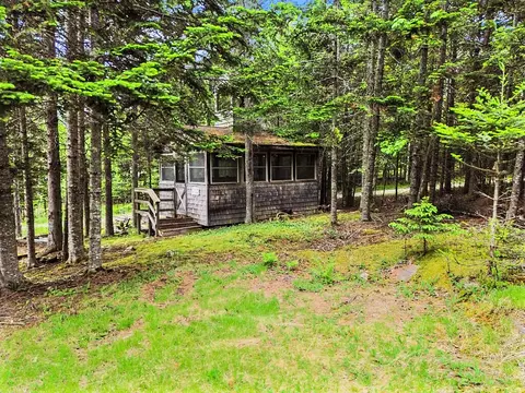 Exterior - 41 Stone Hedge Ln, Rangeley, ME 04970 photo 3 of 4