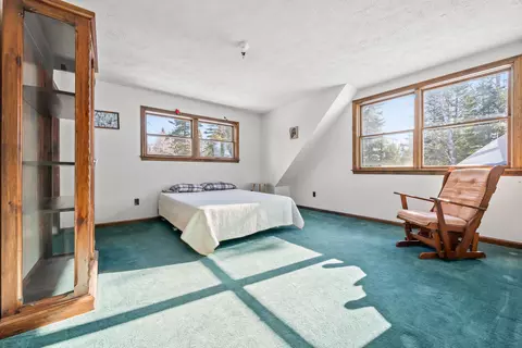 Bedroom - 41 Stone Hedge Ln, Rangeley, ME 04970 photo 4 of 5