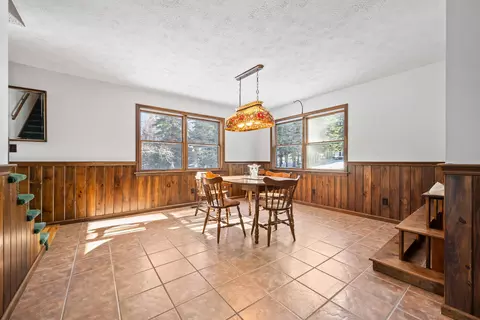 Dining - 41 Stone Hedge Ln, Rangeley, ME 04970 photo 2 of 2