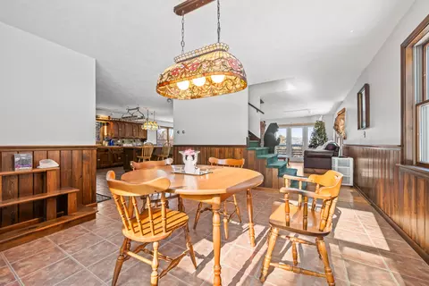 Dining - 41 Stone Hedge Ln, Rangeley, ME 04970 photo 1 of 2