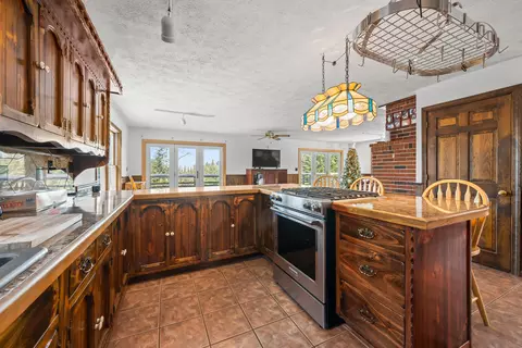 Kitchen - 41 Stone Hedge Ln, Rangeley, ME 04970 photo 5 of 6