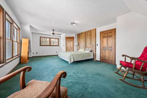 Bedroom - 41 Stone Hedge Ln, Rangeley, ME 04970 photo 3 of 5