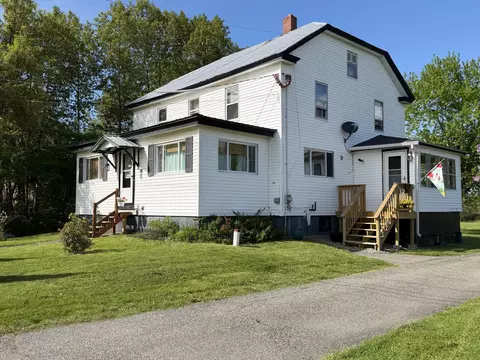 339 Station Rd, Sherman, ME 04776