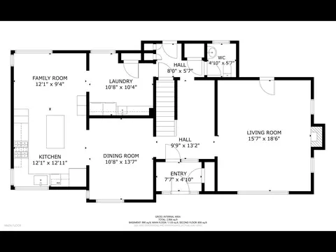 1 Williams St, Waterville, ME 04901