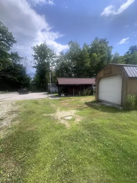 Exterior - 1783 North Rd, Cornish, ME 04020 photo 10 of 16