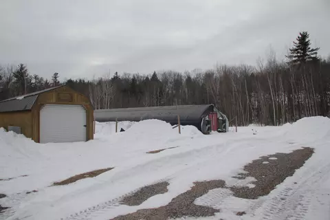 Exterior - 1783 North Rd, Cornish, ME 04020 photo 6 of 16