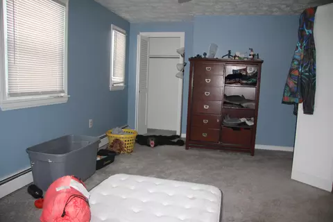 Bedroom - 1783 North Rd, Cornish, ME 04020 photo 4 of 6