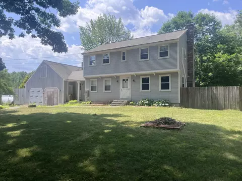 Exterior - 1783 North Rd, Cornish, ME 04020 photo 16 of 16