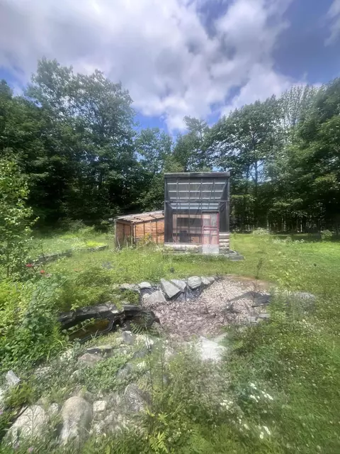 Exterior - 1783 North Rd, Cornish, ME 04020 photo 14 of 16
