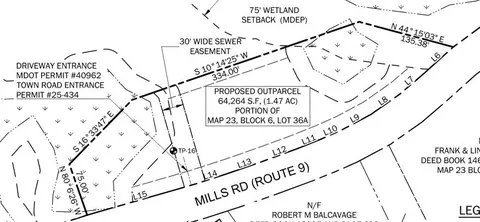 lot36 A Mills Rd, Kennebunkport, ME 04046