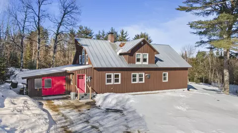 162 Wellington Rd, Harmony, ME 04942