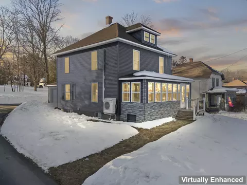 25 Hillside Ave, Old Town, ME 04468