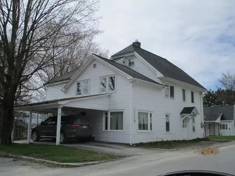 99 Highland Ave, Fort Kent, ME 04743