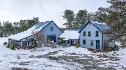 44 Allen Rd, Lovell, ME 04051