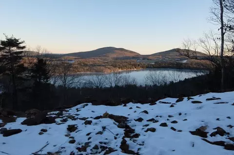 0 Hatchet Mountain Rd, Hope, ME 04847