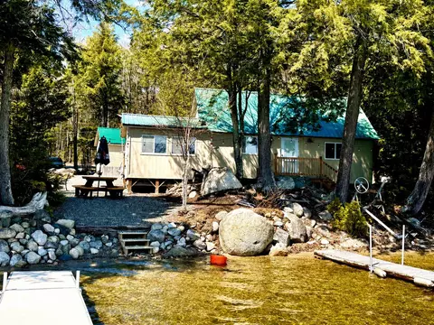 380 Cedar Lake Road # t3 r9, T3 R9 Nwp, ME 04462