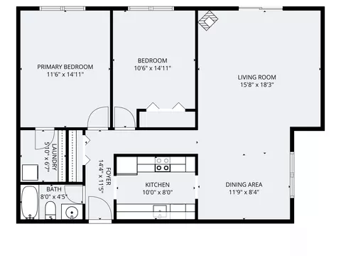 600 Riverside Dr #18, Augusta, ME 04330