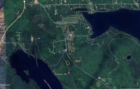 lot F Sleeper Rd, Island Falls, ME 04747