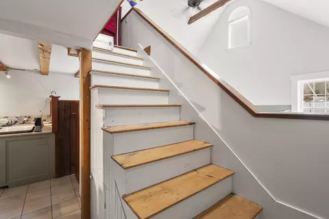 Entry Way - 144 Middle Rd, Edgecomb, ME 04556 photo 5 of 8